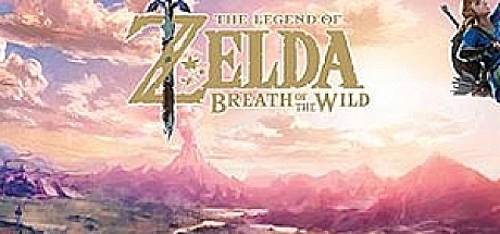 塞尔达传说：荒野之息（The Legend of Zelda Breath of the Wild）