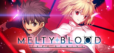 月姬格斗/Melty Blood Type Lumina  单机/同屏双人 更新DLCs