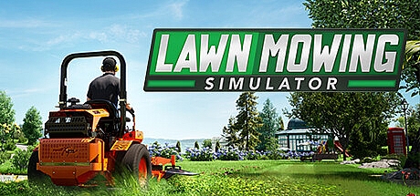 割草模拟器/Lawn Mowing Simulator v16.08.2021