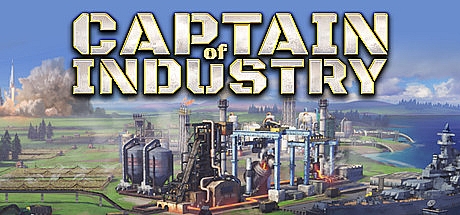 工业巨头/Captain of Industry v0.4.12b