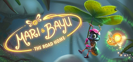 玛丽和巴尤回家之路/Mari and Bayu – The Road Home 单机/同屏双人