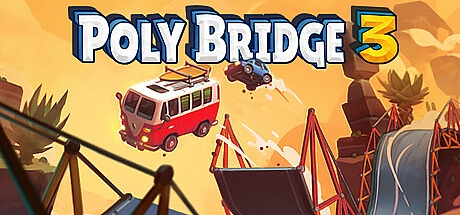 桥梁建筑师3/Poly Bridge 3 v1.1.1