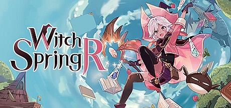 魔女之泉R/WitchSpring R v1.171