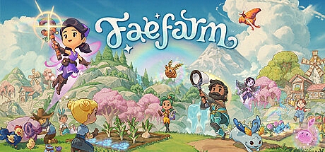 妖精农场/Fae Farm v2.0.1—更新克罗奇亚海岸DLC