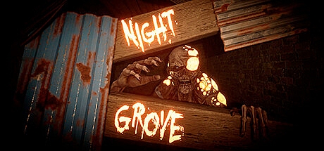 夜之林/Night Grove