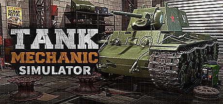 坦克修理模拟器/坦克维修模拟器 v1.3.7