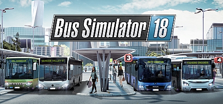 巴士模式18/Bus Simulator 18  单机/网络联机